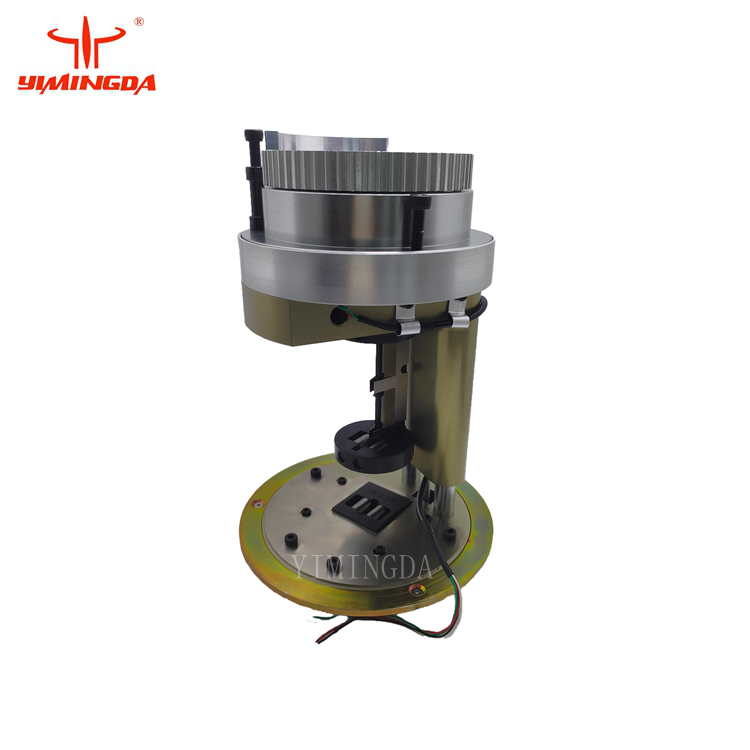 Part No. 703882 Assembly Sharpener Presser Feet For IX6 Cutter Machine