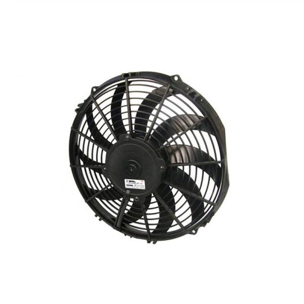 Spal 10 Quot 255mm Carrier Unit Parts Va11-Bp12c-57s Car Bus Air Conditioner AC