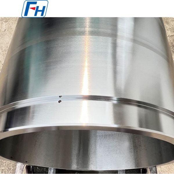MO-RE 2 Centrifugal Cast Tubes Bushings | FH® NiCrW Heat Resistant Alloy Sleeves