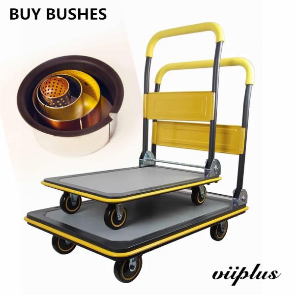 Professional Fluid Solenoid Valve Bushings , Slef Lubricating Steel Bushing