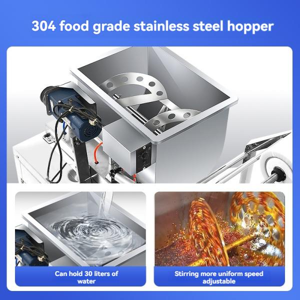 Máquina de Envasado al Vacío con Atmósfera Modificada Semiautomática para Alimentos y Bebidas