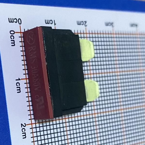 RMS Series FKS ATO ATC Style Car Automotive Auto Blade Fuse Rated 80V 1A 2A 3A 4A 5A 7.5A 10A 15A 20A 25A 30A 40A 50A