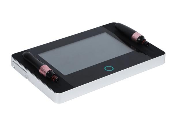 High End Touch Digital Permanent Makeup Machine Kit With Two Handpieces
