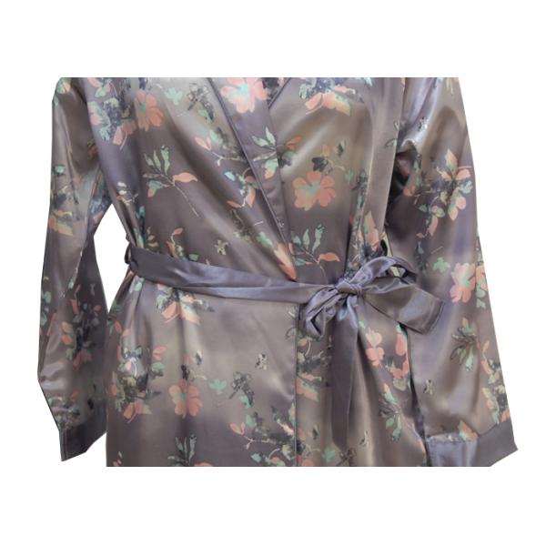 Beautiful Ladies Night Dresses Sleepwear 83% Polyester 17% Cotton Lace Nightgown