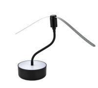 蚊を退治する扇風機とリチウムイオン電池付きの夜明かり 2 in 1 機能