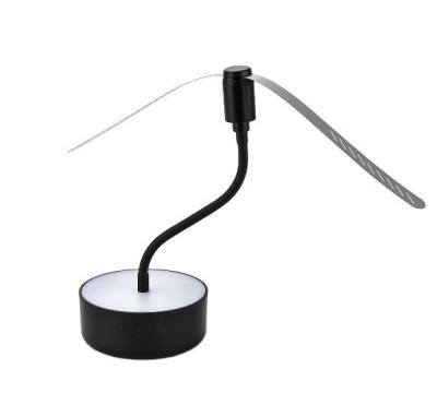 Fly MOSQUITOES Repellent Fan and Night Light with Li-ion Battery 2 in 1 Function