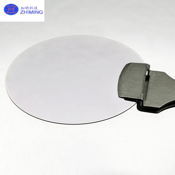 Sapphire ITO Coated Glass Substrate with High Optical Transmittance Low Sheet Resistance and Excellent Thermal Stability