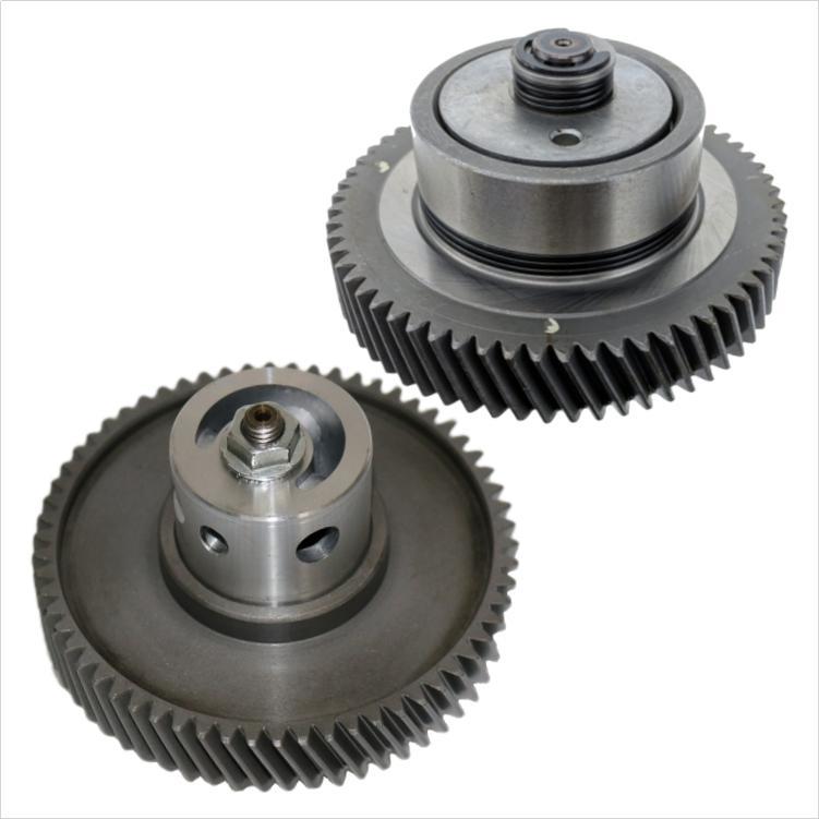 Gear Set OE 165026260 165026230 for Perkins 403C/404C Series Engine Oil Pump