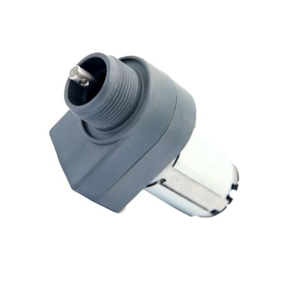 Permanent Magnet Construction 41mm Electric DC Gear Motor for Swimming Pool Robot
