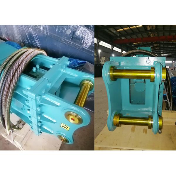 Excavadora de 13 toneladas 23 toneladas Pulverizadora hidráulica de trabajo pesado