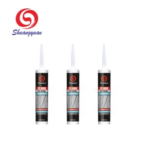 OEM Logo Heat Resistant Silicone Sealant Weather Resistant For Stove Pipe Sealing