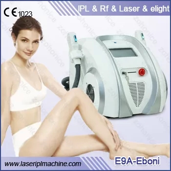 E - Light RF Ipl Beauty Machine Salon Equpiment For Scar Removal