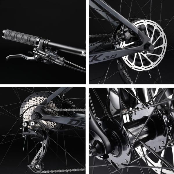 Aprovação de Rim Material CE/ISO da liga de alumínio dos Mountain bike 27.5x15 do carbono dos homens