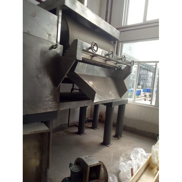 Petrochemical Drum Drying Machine For Industrial Sludge