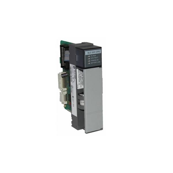 Allen Bradley ControlLogix Logix5571 Процессорный модуль 1756-L71