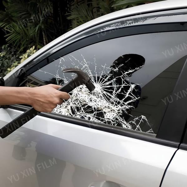 1.52x30m Car Window Nano Ceramic Film UV 99% Explosion Proof Anti Heat OEM Logo