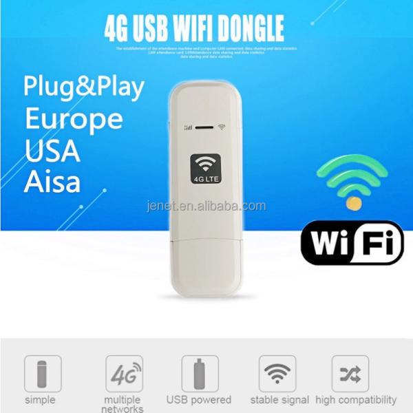 Ldw931 3G 4G Modem Pocket Hotspot WiFi Dongle With Products Status Stock 150Mbps B/G/N