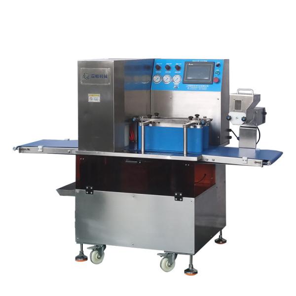Fully Automatic P190 Walnut-filled Maamoul Mooncake Making Encrusting Machine