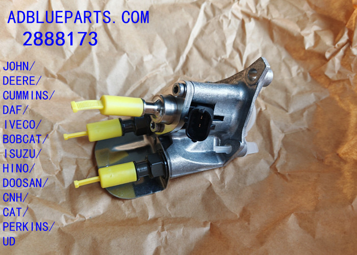 2888173 OEM BOSCH DEF DOSING UNIT / UREA NOZZLE / DOSING MODULE  2888173 Adblue Iniector Nozzle dosing nozzle for JOHN DEERE CUMMINS DAF IVECO BOBCAT ISUZU HINO DOOSAN CNH CAT PERKINS UD