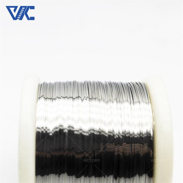 Нефтяная и газовая промышленность Hastelloy C-22 Wire Chromium Molybdenum