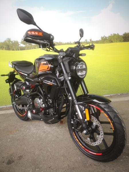 150CC 200cc Off Road Bike Gas Powered Dirt Bikes 120km/H Fast Speed
