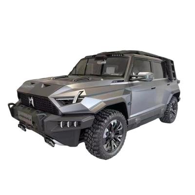 Prenez vos aventures hors route au niveau supérieur avec DongFeng M-Terrain voiture électrique