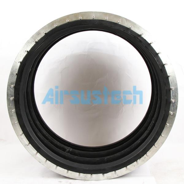 Air Actuator Firestone W01-M58-6971 Air Bags Triple Convoluted Air Springs Assembly