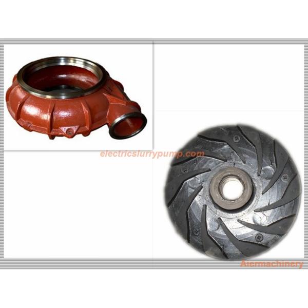 Professional Slurry Pump Parts Pump Bearing Assembly Long Bearing Life