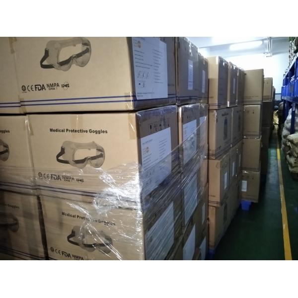 Прозрачный 2.5mm медицинский легковес изумленного взгляда безопасности GB14866