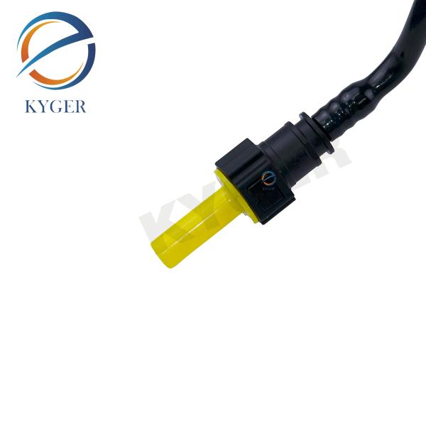 Tubos de ventilação do radiador LR035632 Motor Degas Line Hose LR035632 para Land Rover Diesel TdV8 RR L405 RRS L494