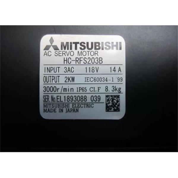 HC-RFS203B Mitsubishi Servo Electronic Full Closed-Loop System