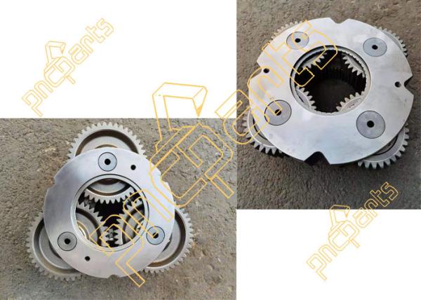 XKAQ 00233 XKAQ 00226 Carrier Assembly R180 9 R210 9 Hyundai Excavator Parts