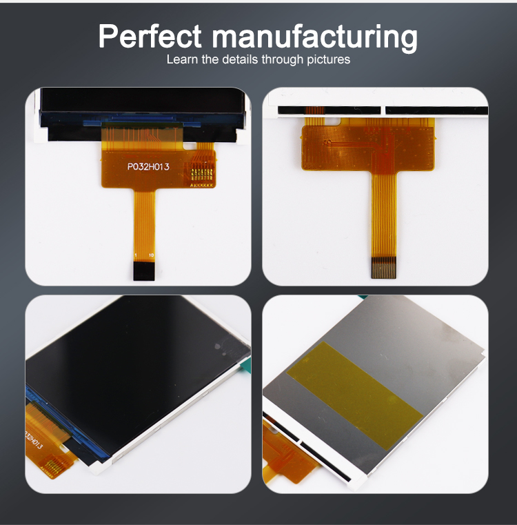 Polcd 3.2 inch 240x320 LCD Module Display Spi interface TFT Panel ST7789V 3.2'' LCD Screen