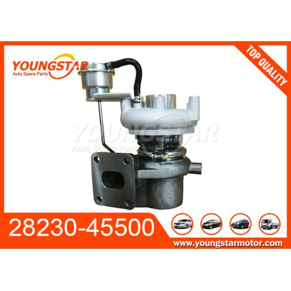 Турбонагнетатель 49178-03123 28230-45100 двигателя 4D34TI тележки Hyundai могуще