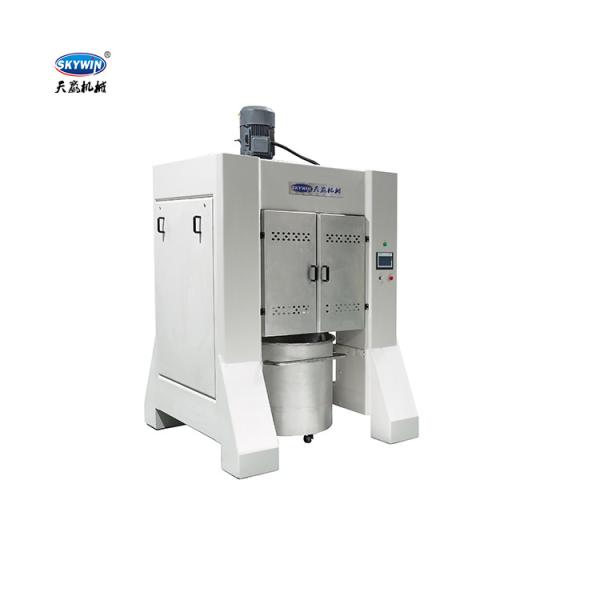 Stainless Stell Stree Paddle Factory Dough Mixer For Pizza Bread Cookie 10-50kg/h
