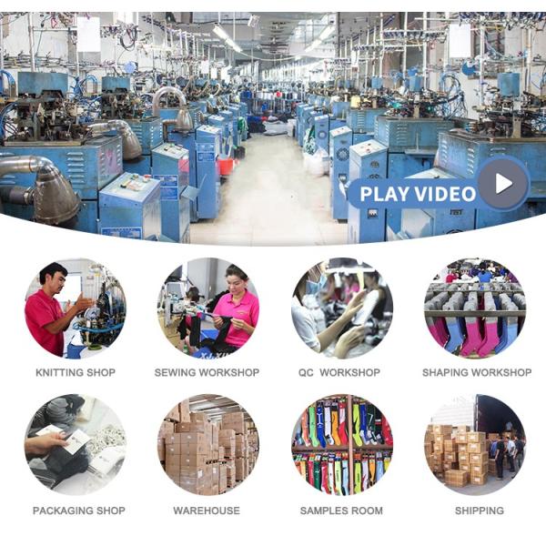 White Quick Dry Thin Cotton Socks , Slip Resistant Elastane Cotton Rich Socks