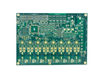 Fabricação da placa do PWB de FR4 HDI com fornecedor de China