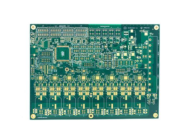 Fabricação da placa do PWB de FR4 HDI com fornecedor de China