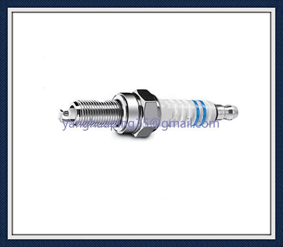 Wholesale Car Ignition Spark Plug 22401-8H515,  0 242 229 630  For Japanese Car