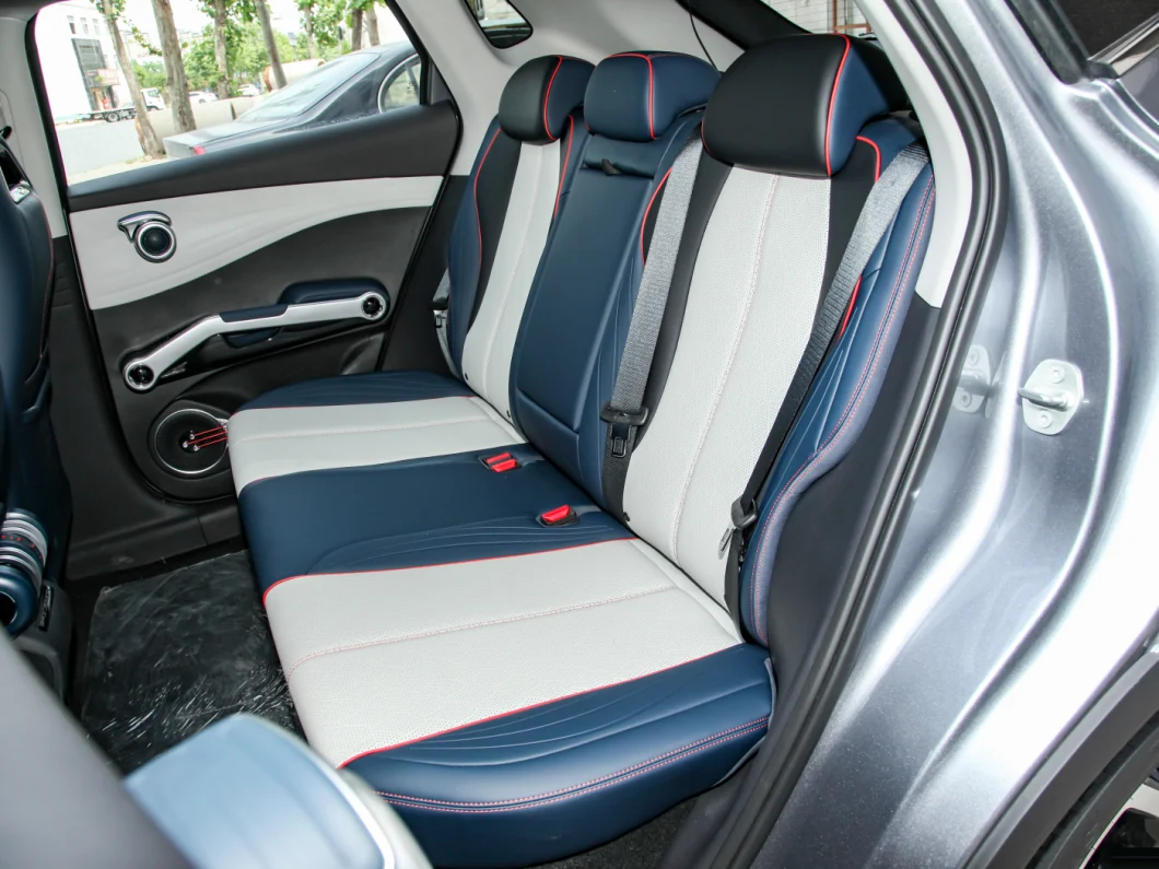 New Energy Electric SUV 5 Seats Car Byd Yuan Plus 2022 Version Left Hand Drive Long Battery Life Used Car 0km EV Car Ele