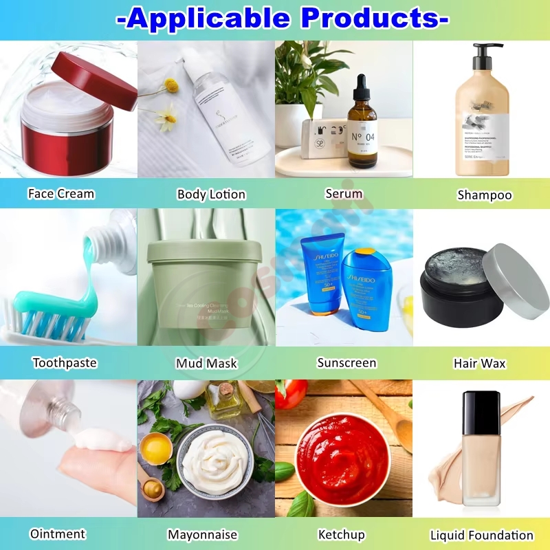 50L Fragrance Oil Blending Tank Perfume Storage Essential Oil Pneumatic Mixer