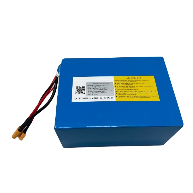 20S5P 72v 15Ah LiFePO4 литийная батарея для зарядки электромобилей