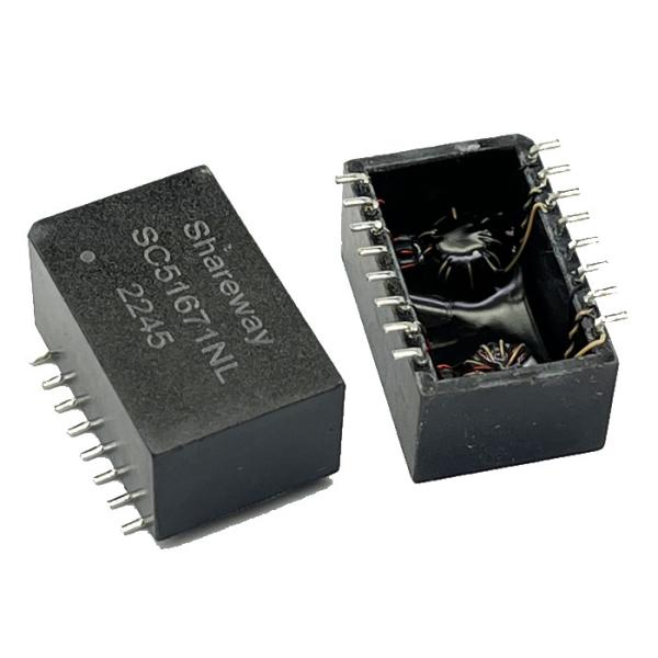 749014018 Ethernet Magnetic Transformers For IoT Applications