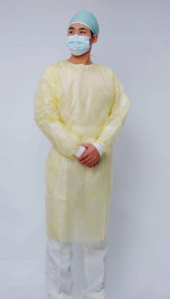 Nonwoven disposable surgical isolation gown,Surgical Gown, Isolation Gown, Disposable Gown