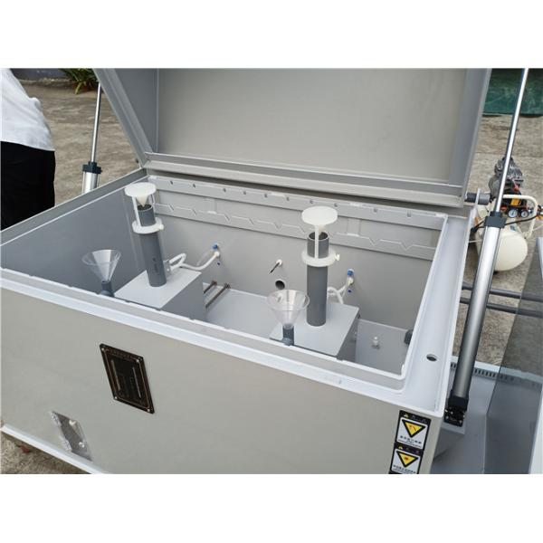 270L continuent la chambre d'essai de corrosion de jet de sel pour la couche de peinture