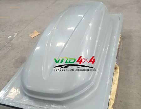 Hot Selling Plastic Cargo Carrier Car Roof Box Factory Price cargo box vacuum forming car roof box 420L