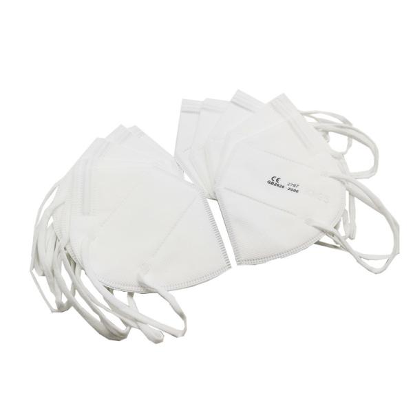 Manufacturer price 100% new material kn95 mask breathable face mask KN95 face mask