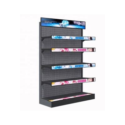 P1.25 HD Indoor LED Ticker Supermarket Shelf Display Module with Programmable Text Message for Shopping Malls and Supermarkets