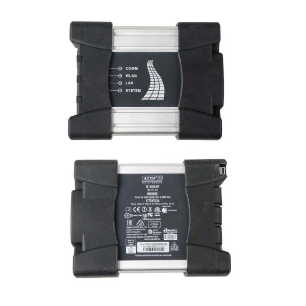 2024.03V BMW ICOM NEXT A+B+C BMW Diagnostic Tool Plus Lenovo T440 I5 8G Laptop com 500G SSD