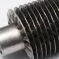 Dellok Tubos de Alta Frequência Soldados HFW Solid Fin para Superior Desempenho de Transferência de Calor